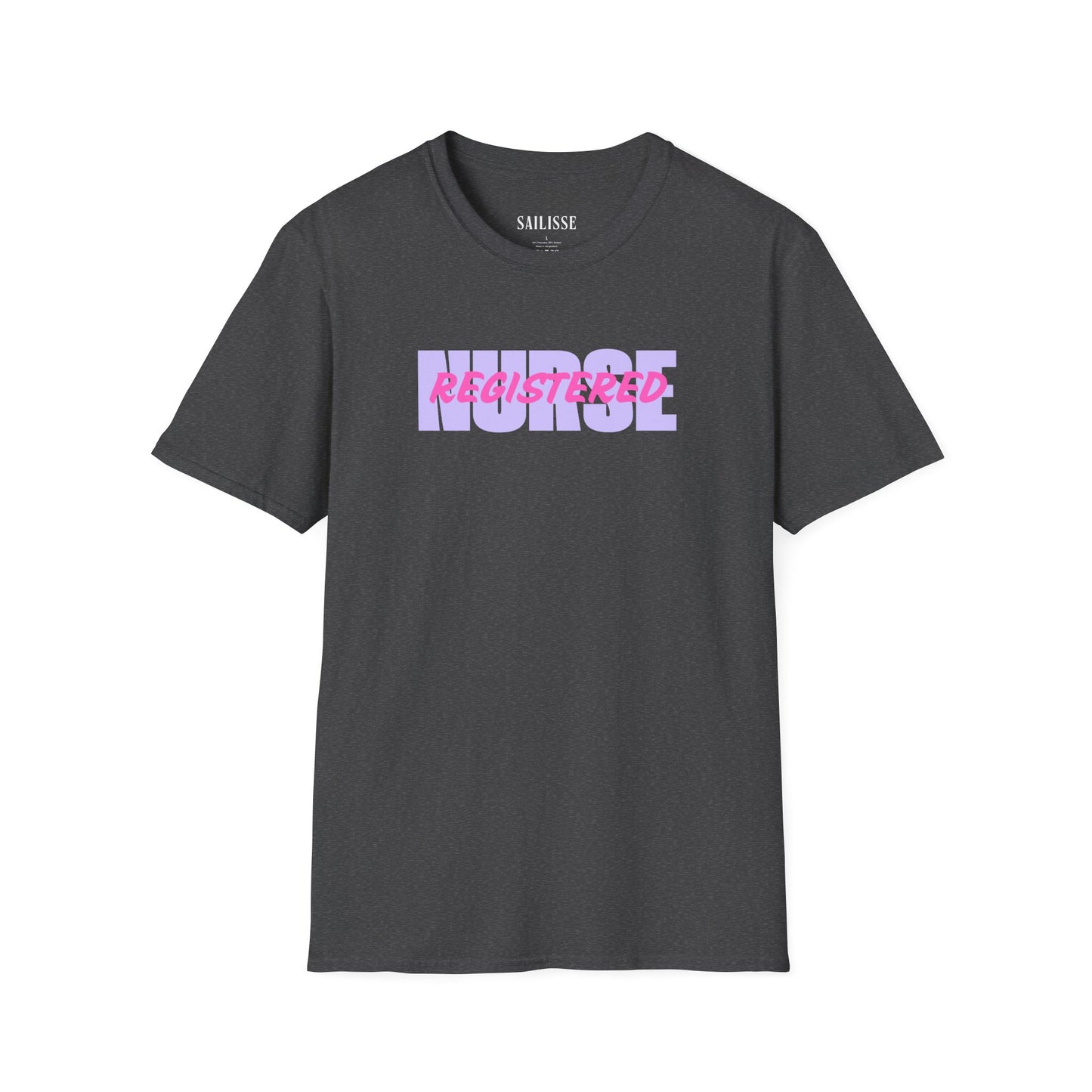 Registered Nurse Softstyle T-Shirt