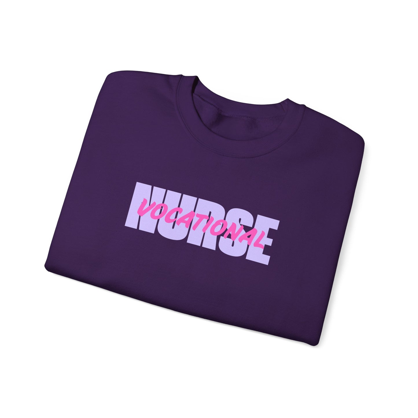 Vocational Nurse Crewneck