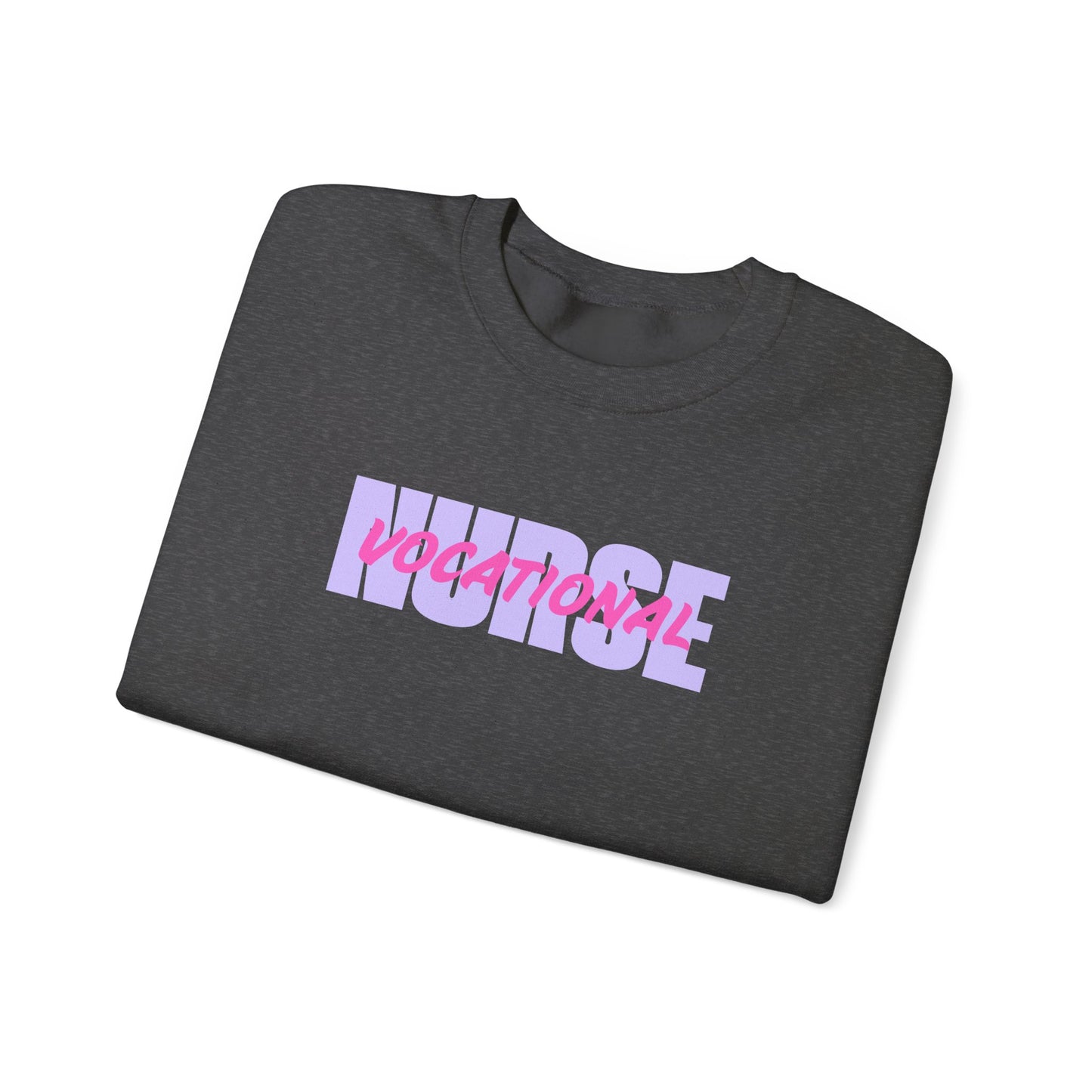 Vocational Nurse Crewneck