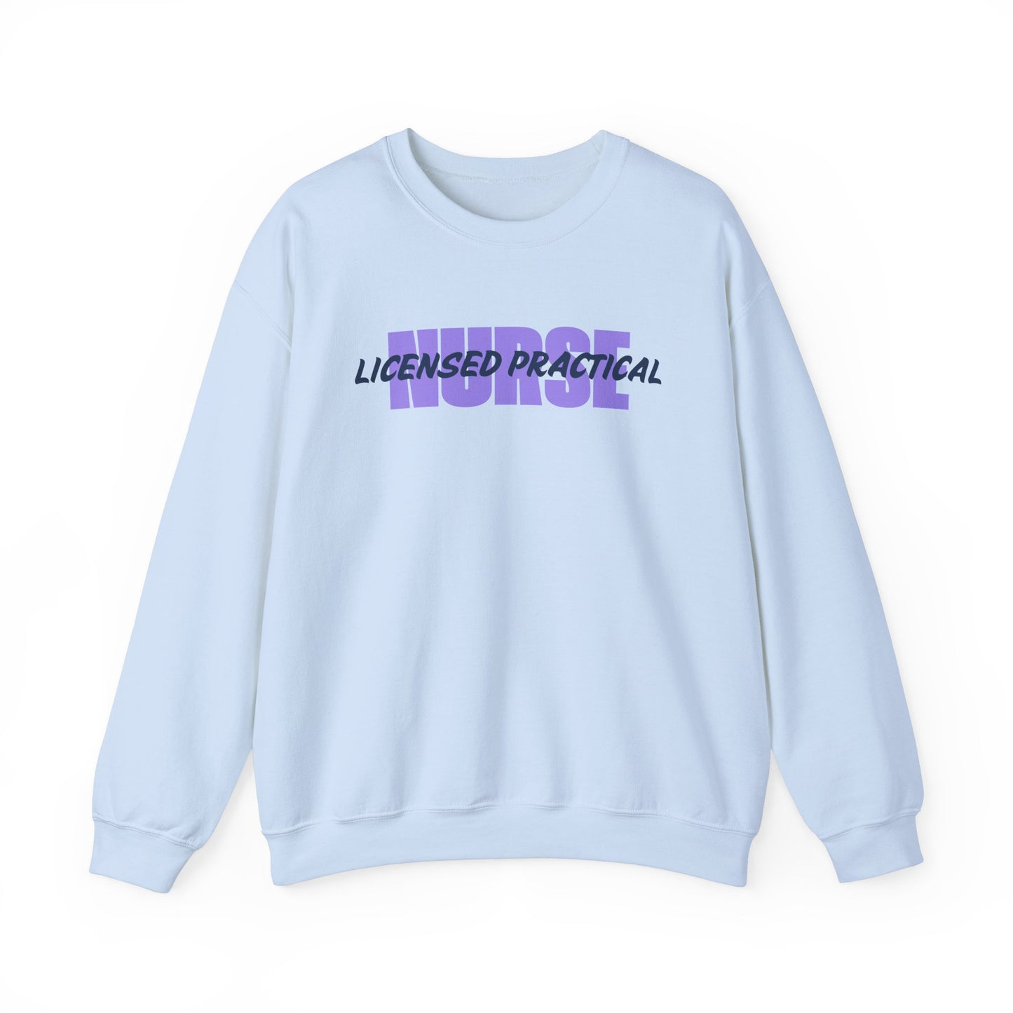 Licensed Practical Nurse Crewneck