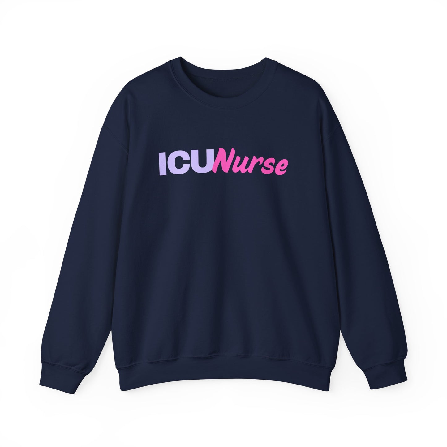 ICU Nurse Crewneck