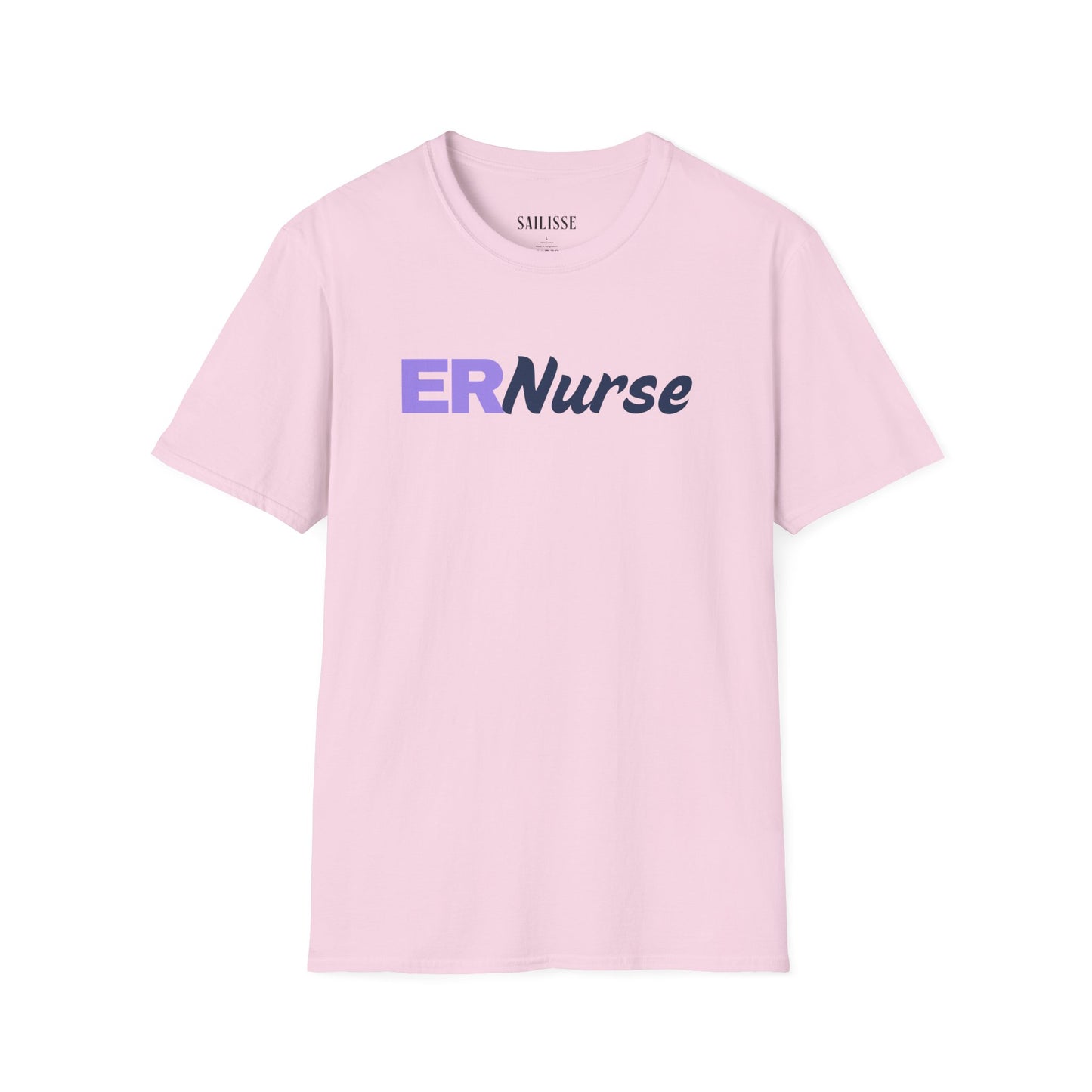 ER Nurse Softstyle T-Shirt