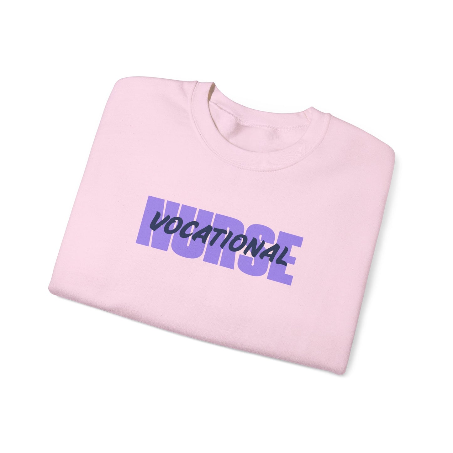 Vocational Nurse Crewneck