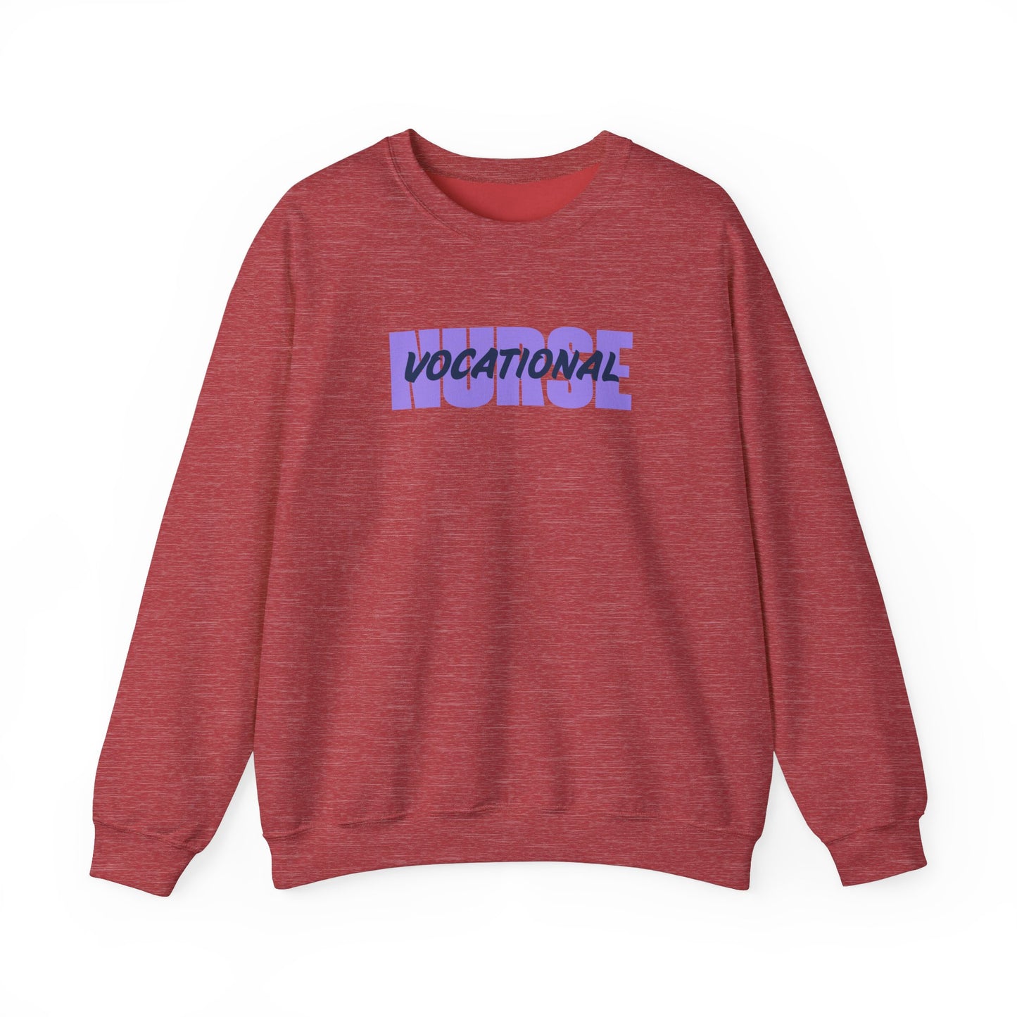 Vocational Nurse Crewneck