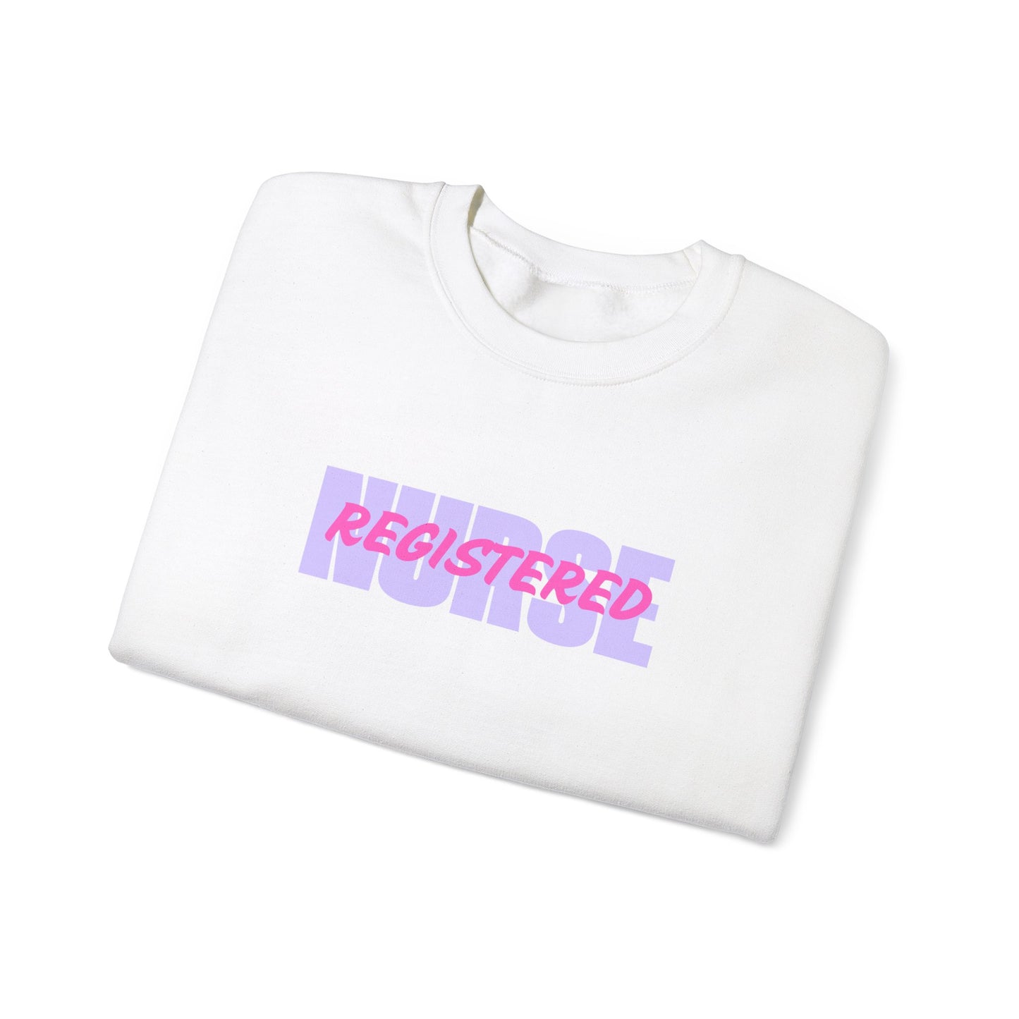 Registered Nurse Crewneck