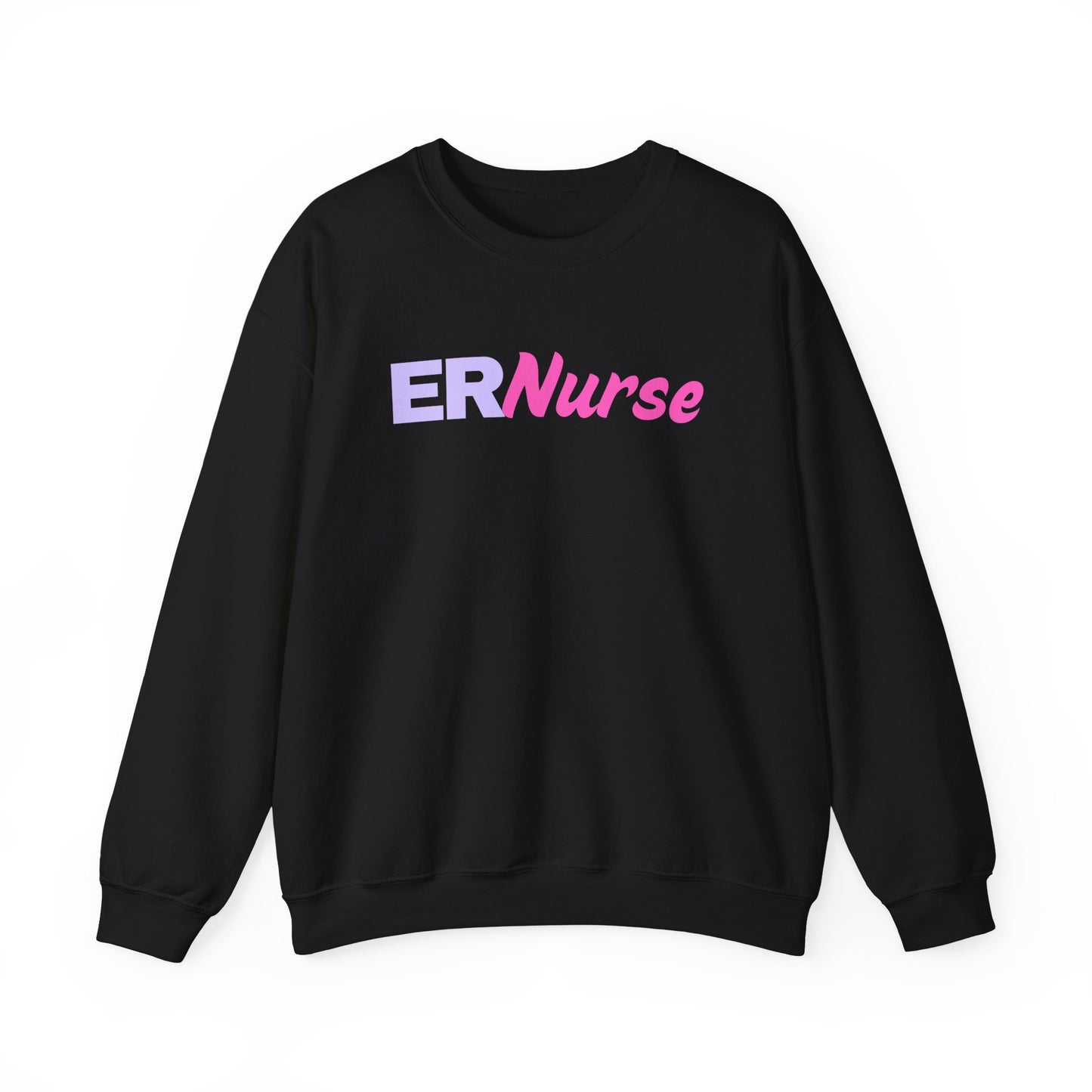 ER Nurse Crewneck