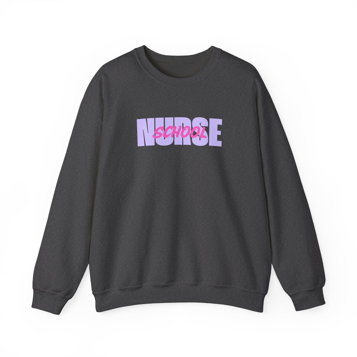 School Nurse Crewneck