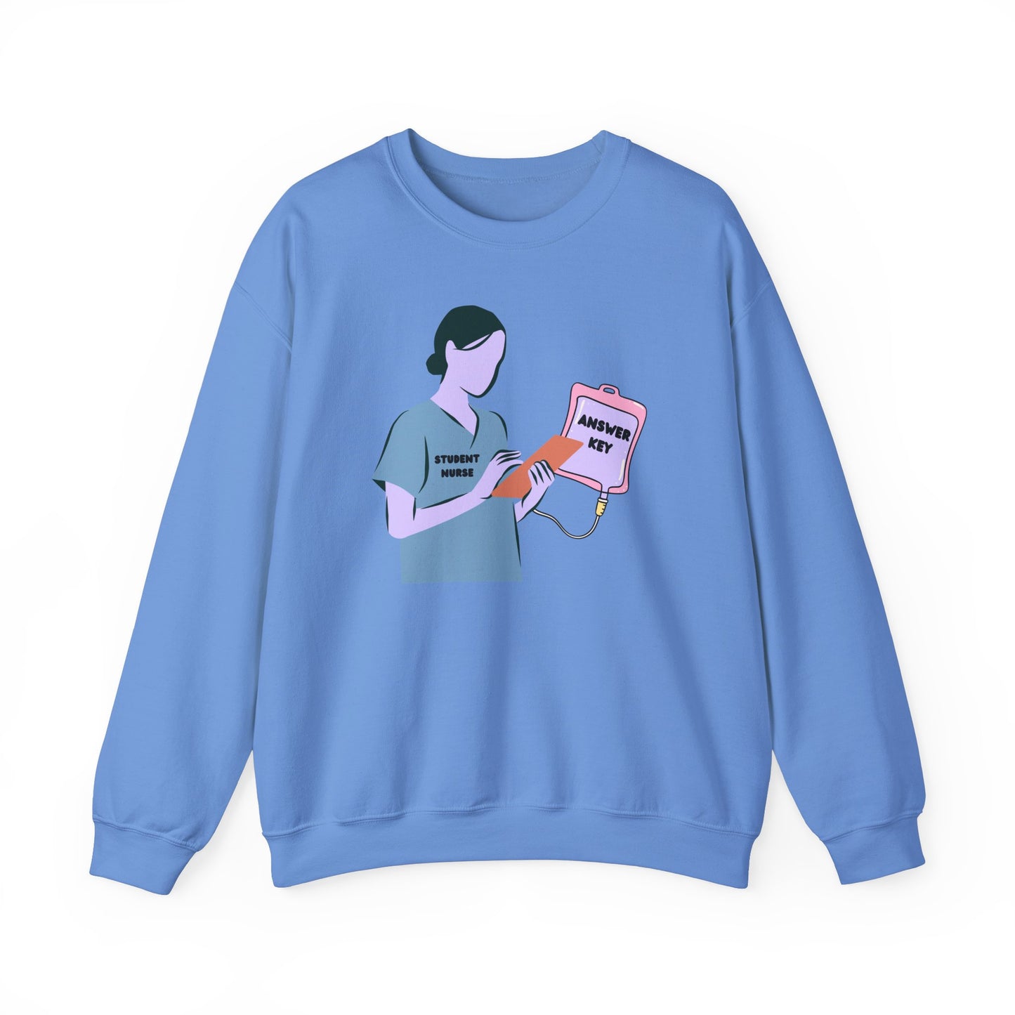 Answer Key Crewneck