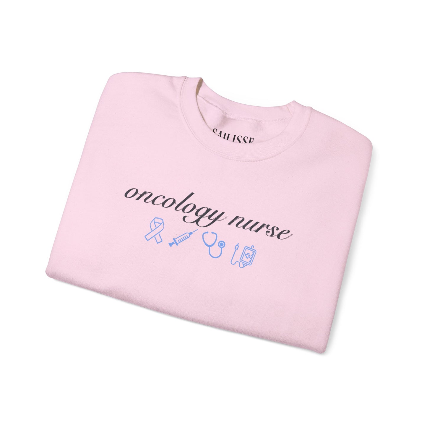 Oncology Nurse Basic Crewneck