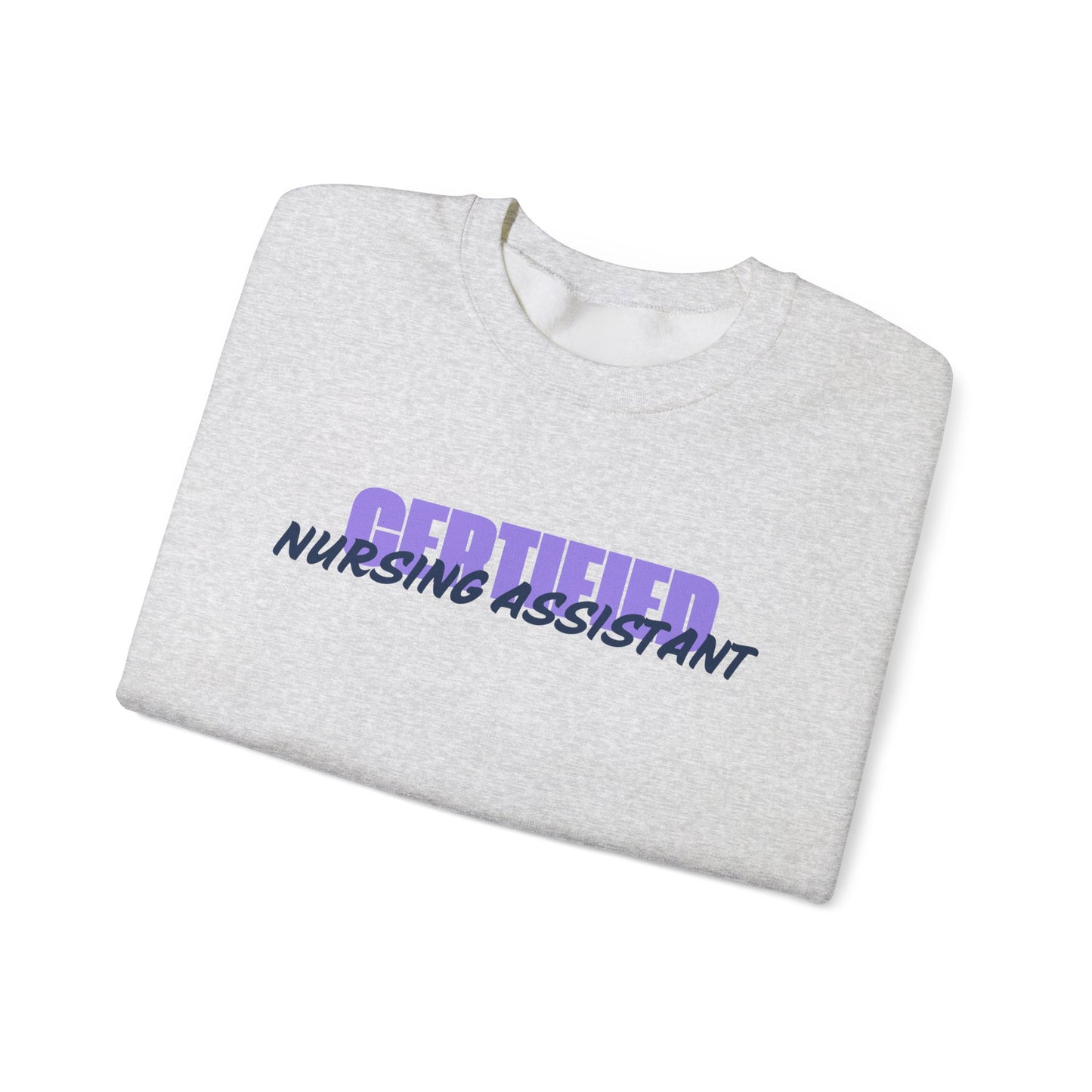 Certified Nursing Assistant Crewneck