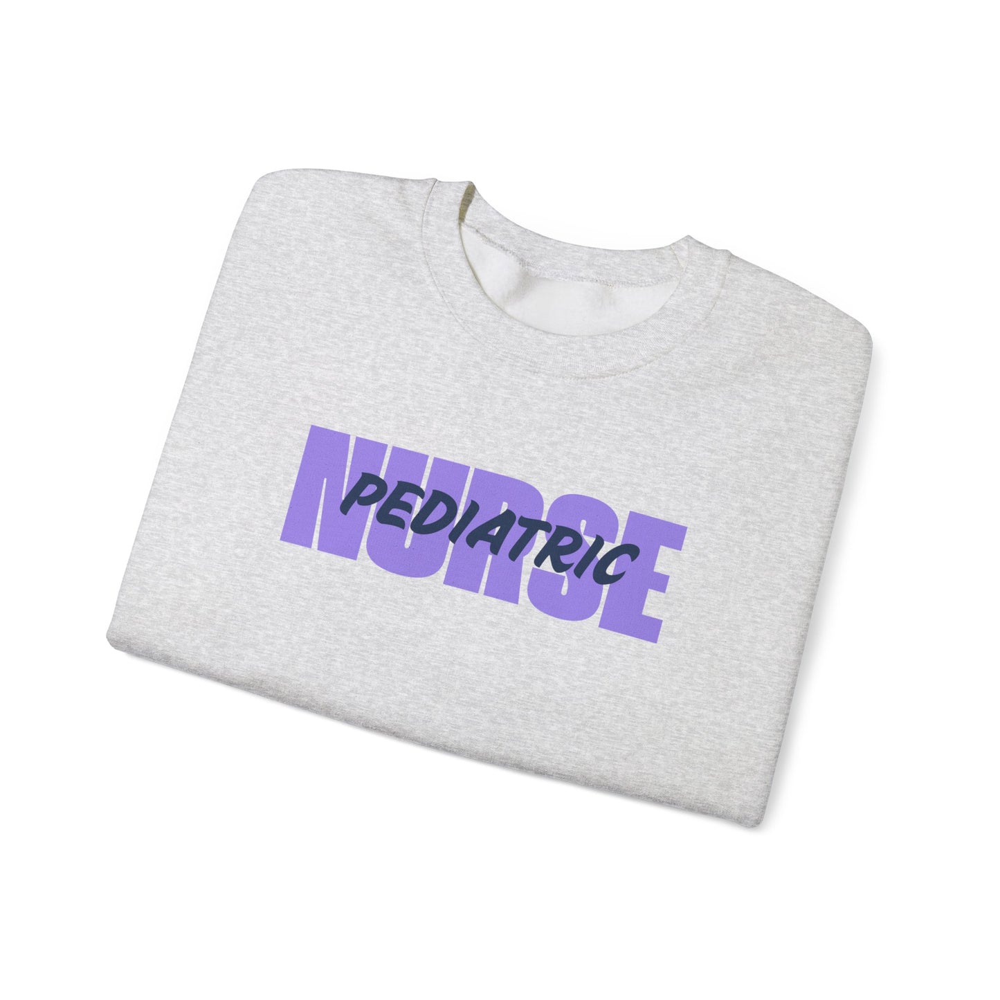 Pediatric Nurse Crewneck