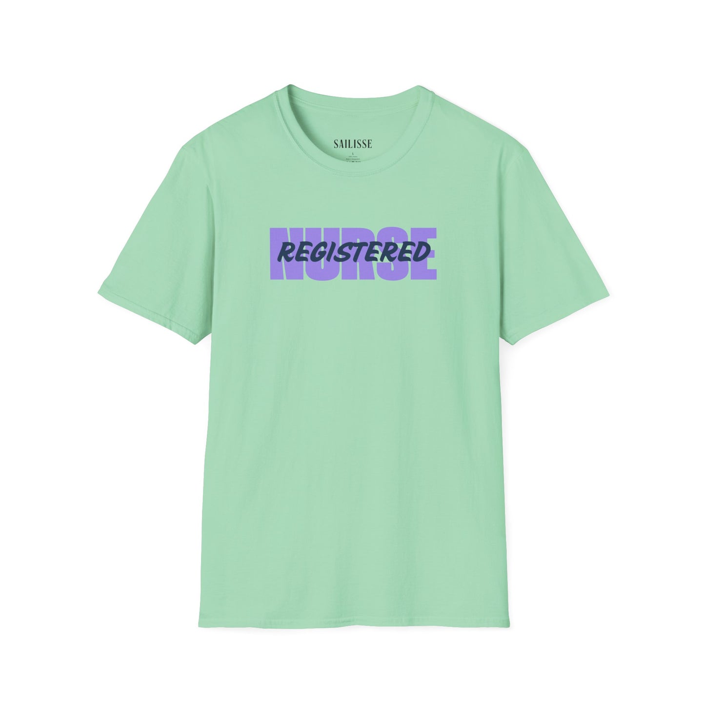 Registered Nurse Softstyle T-Shirt
