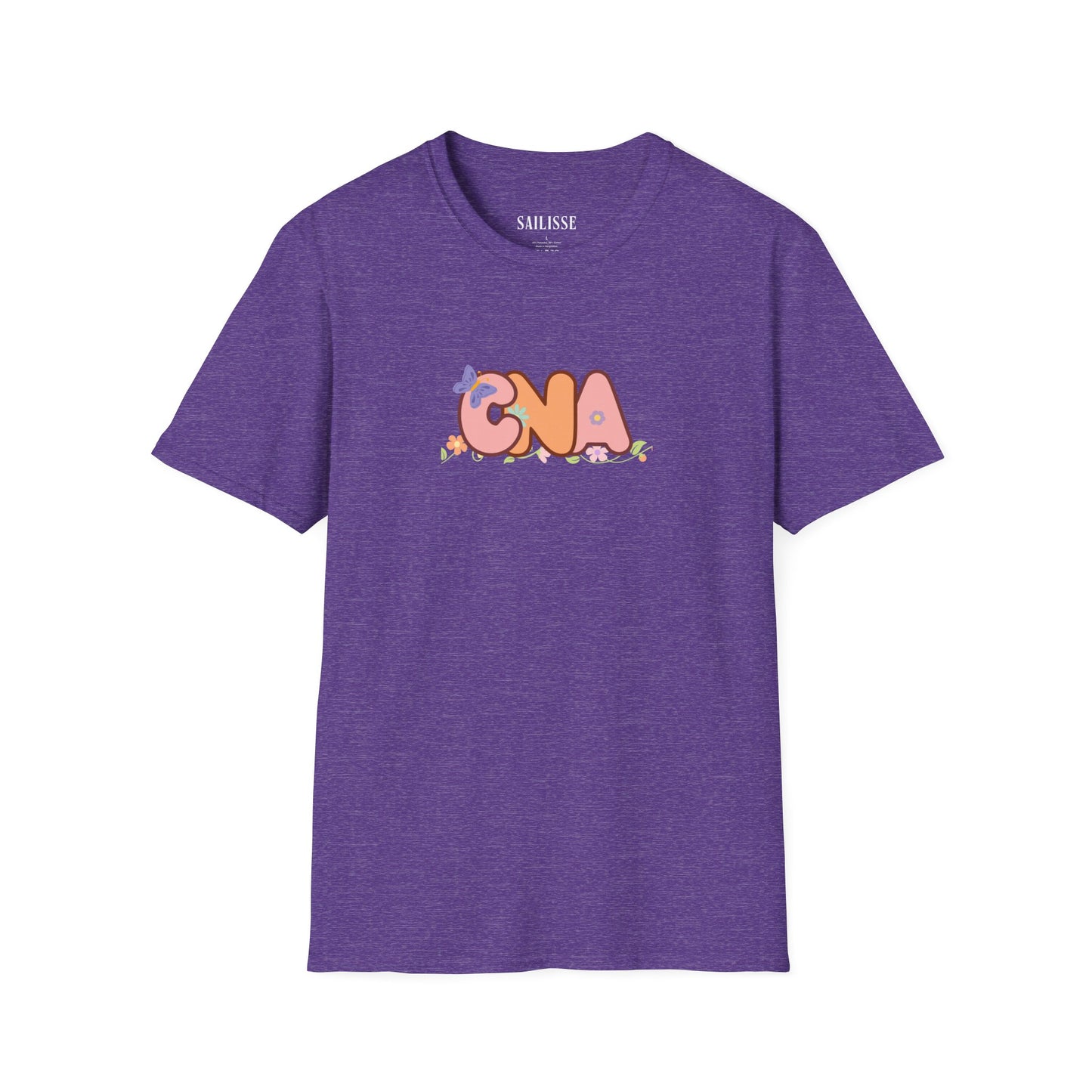 CNA Floral Design Softstyle T-Shirt