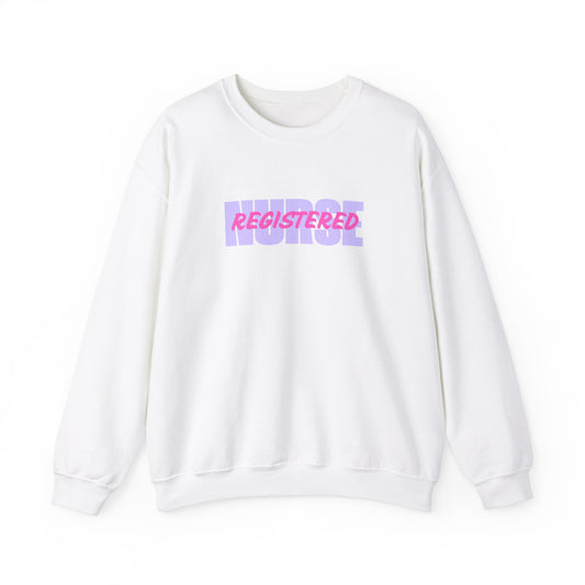 Registered Nurse Crewneck