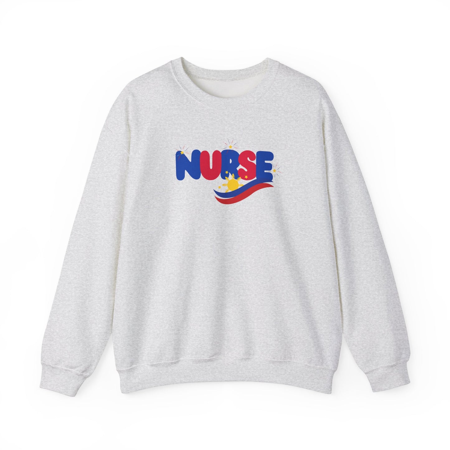 Pinoy Nurse Crewneck