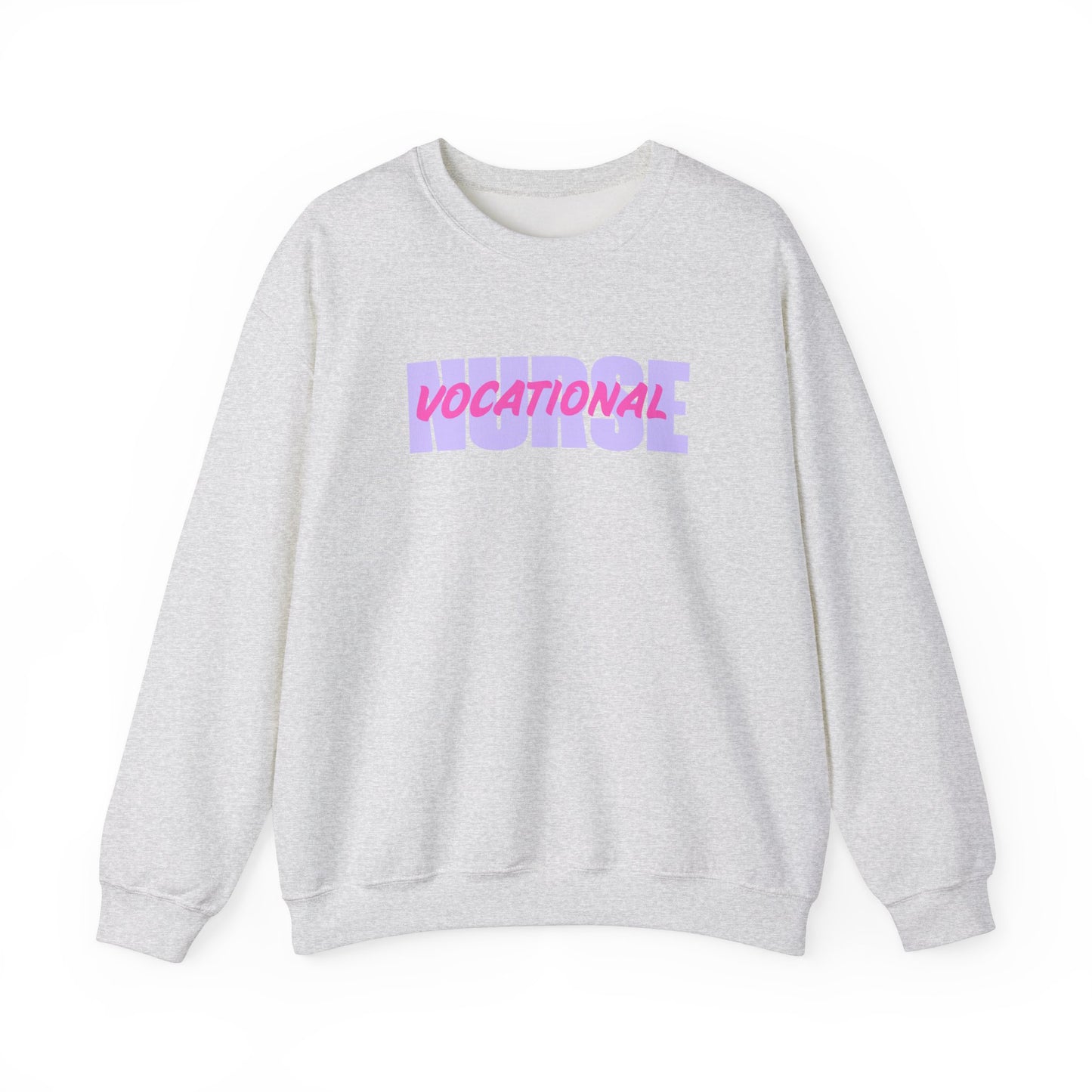 Vocational Nurse Crewneck