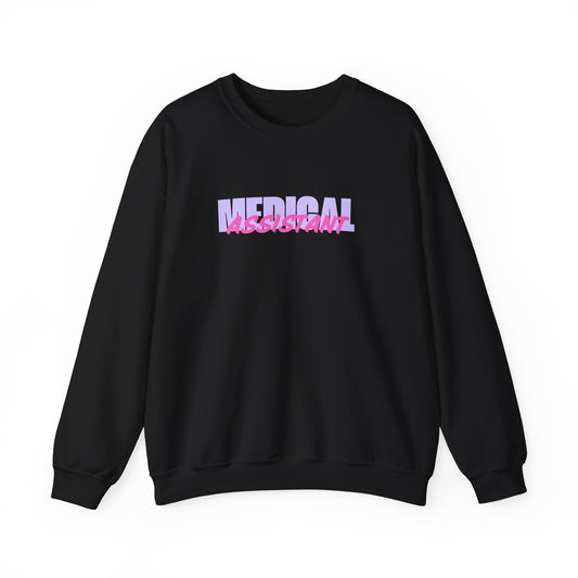 Medical Assistant Crewneck