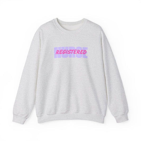 Registered Nurse Crewneck