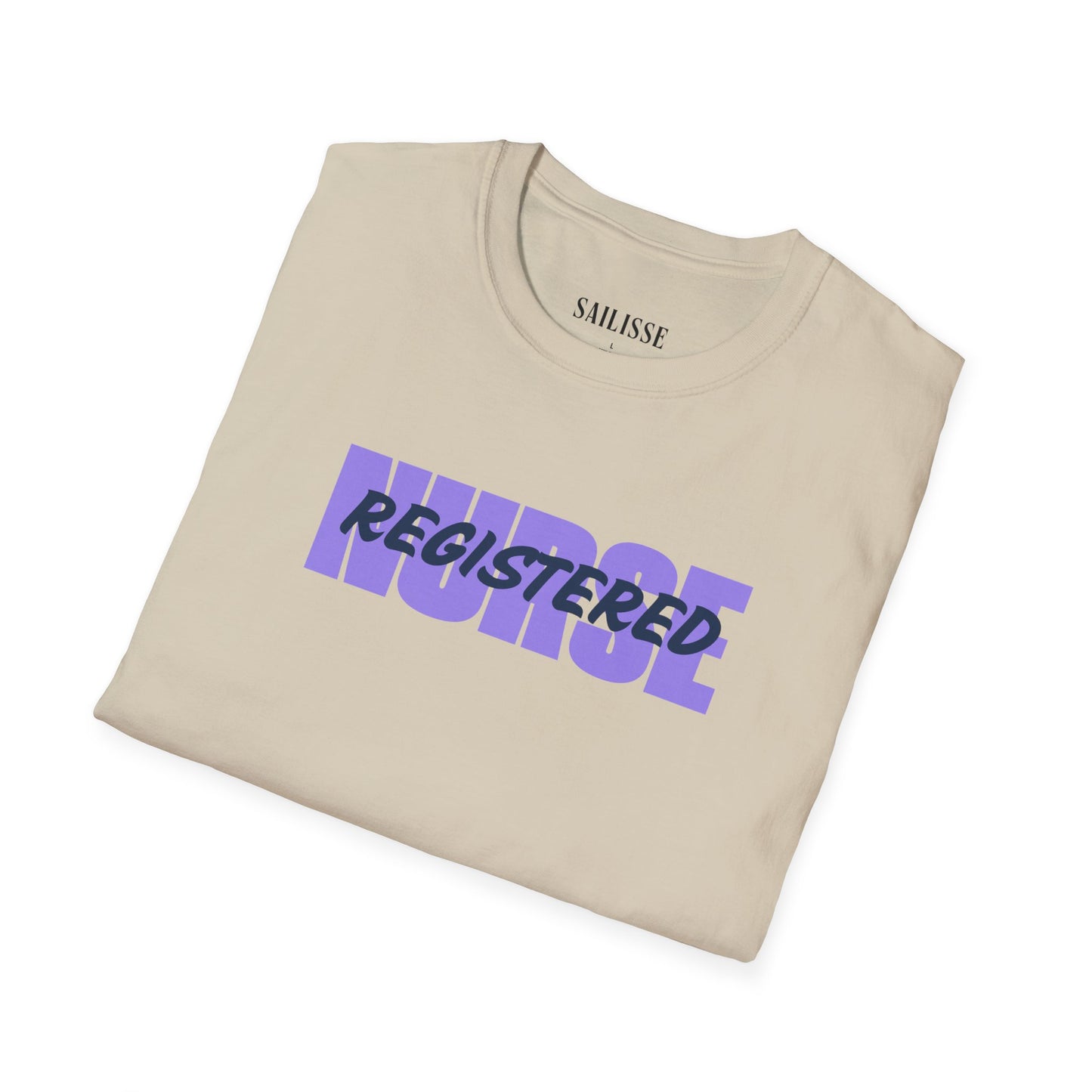 Registered Nurse Softstyle T-Shirt