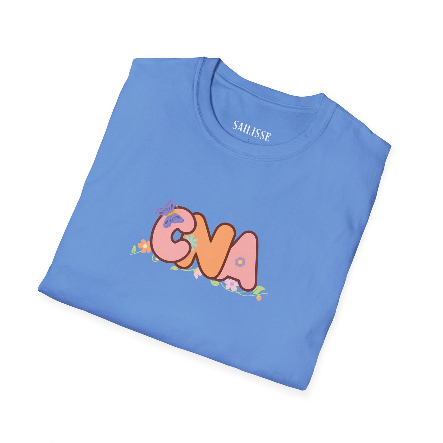 CNA Floral Design Softstyle T-Shirt