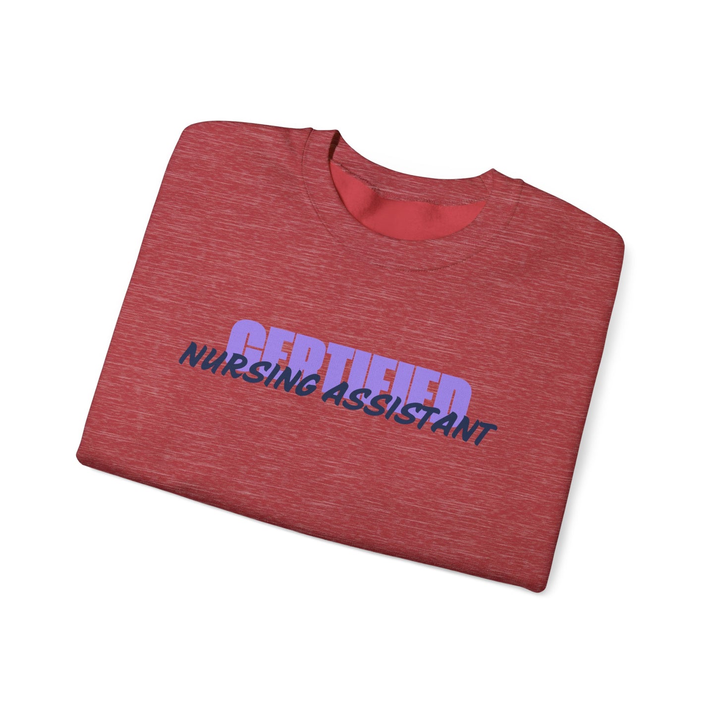 Certified Nursing Assistant Crewneck