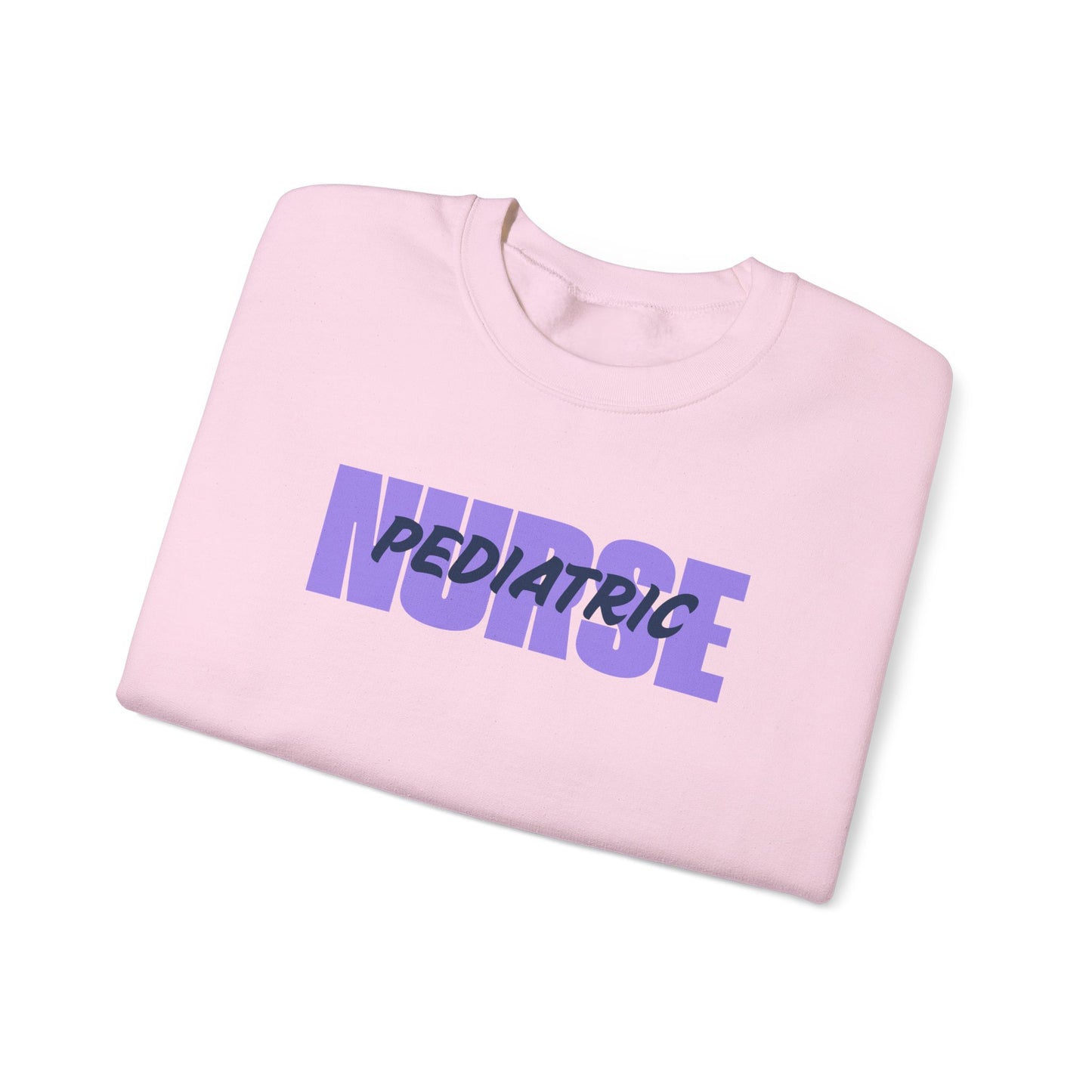 Pediatric Nurse Crewneck