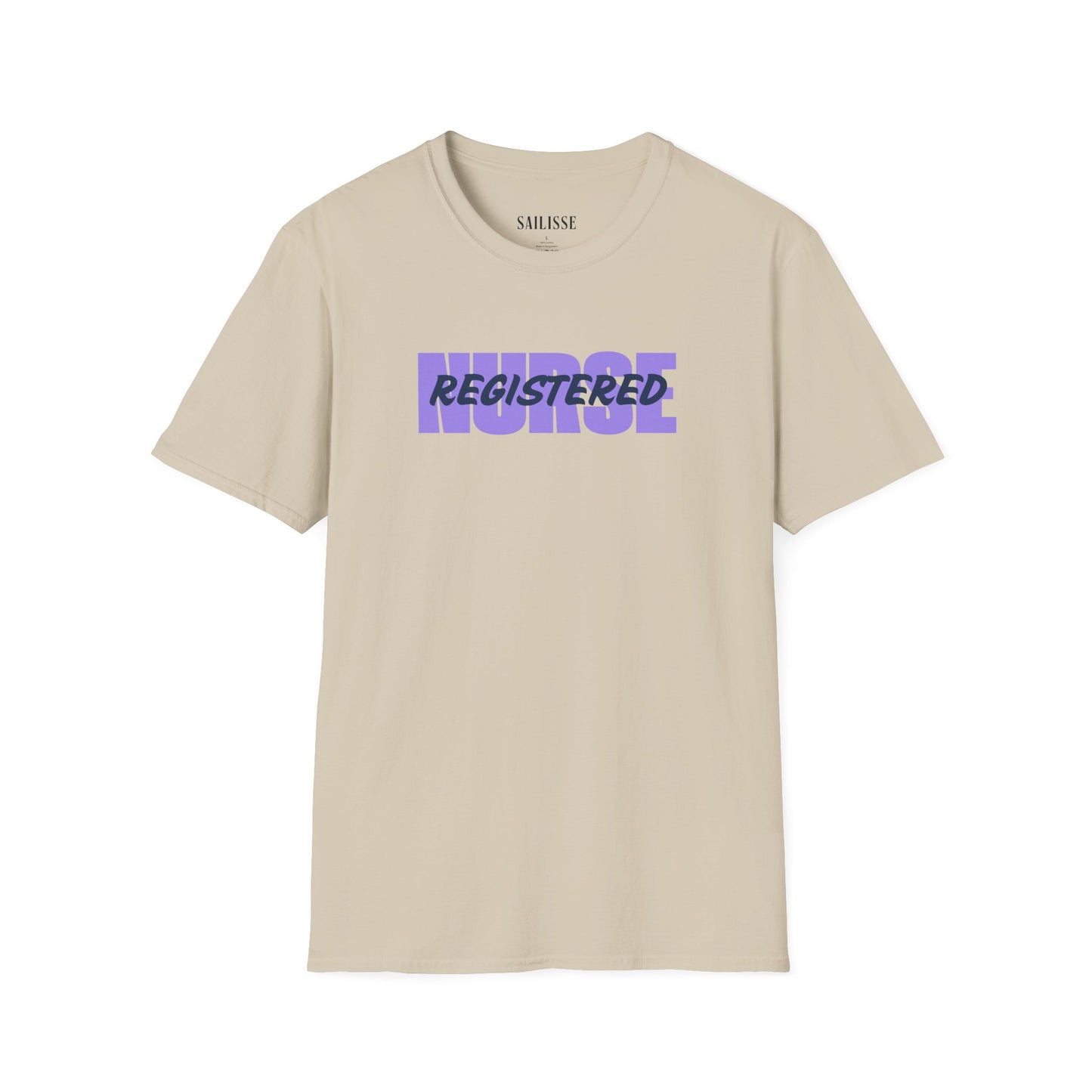 Registered Nurse Softstyle T-Shirt