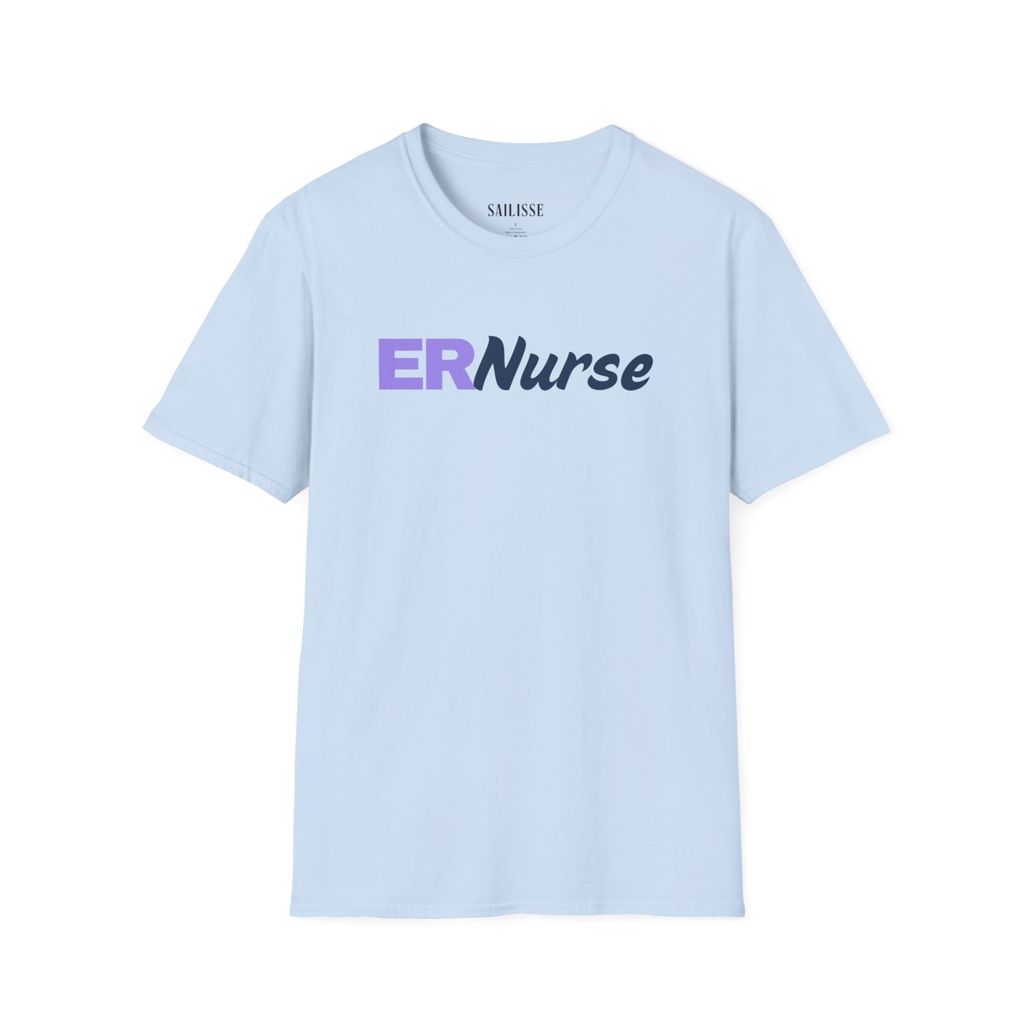 ER Nurse Softstyle T-Shirt