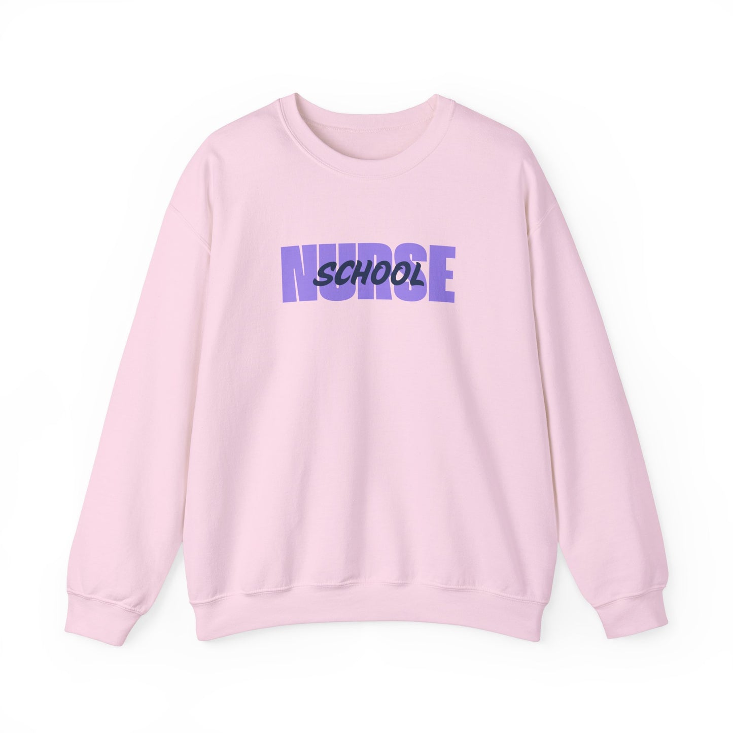 School Nurse Crewneck