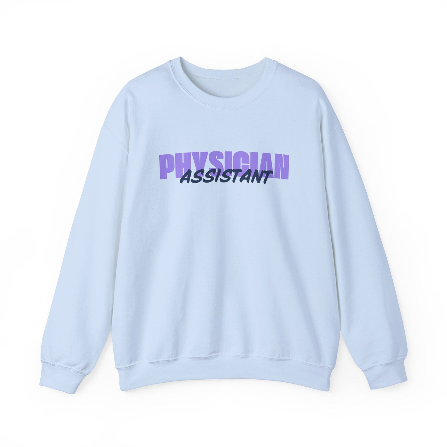 Physician Assistant Crewneck