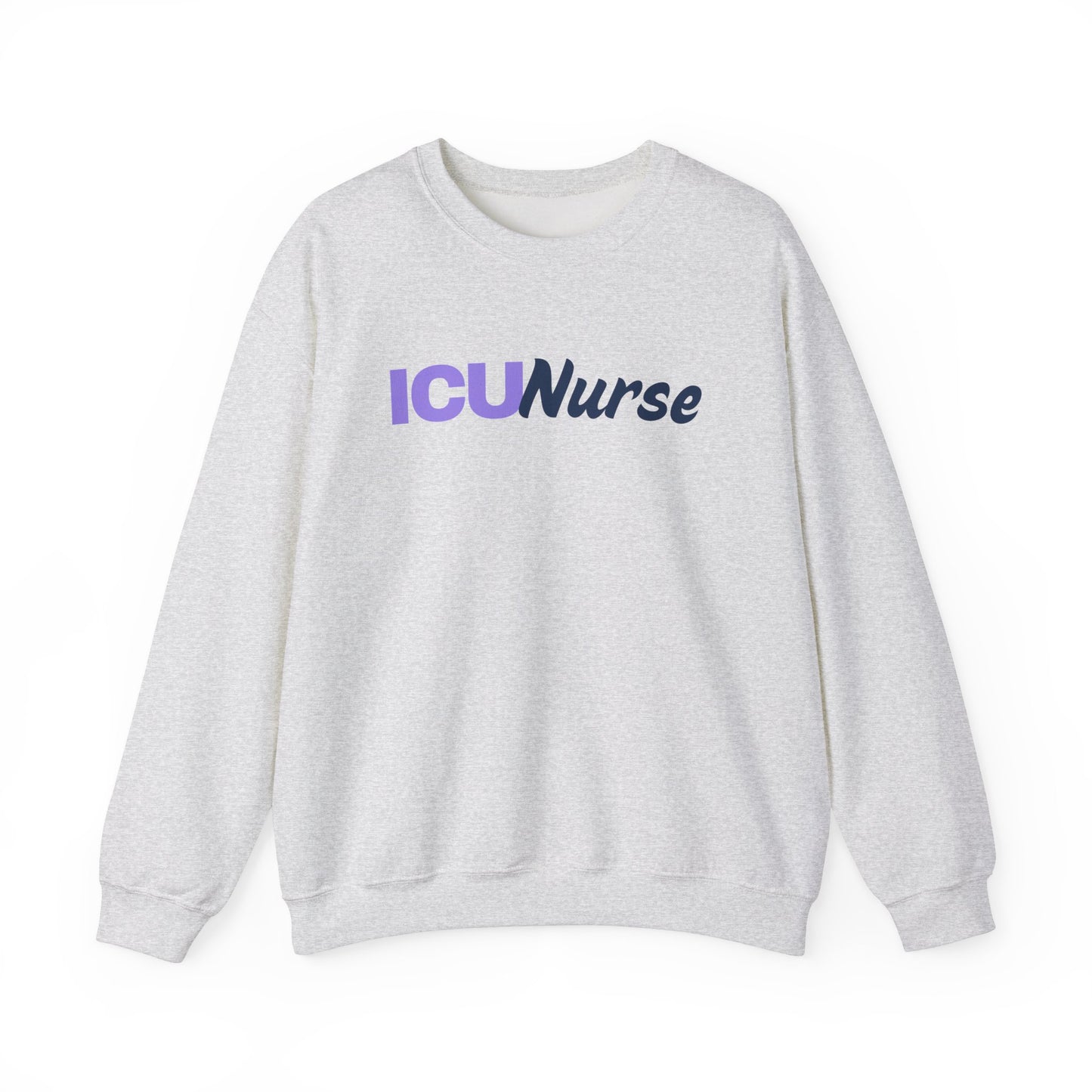 ICU Nurse Crewneck