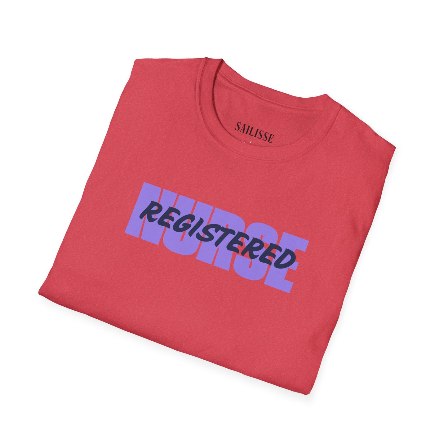 Registered Nurse Softstyle T-Shirt