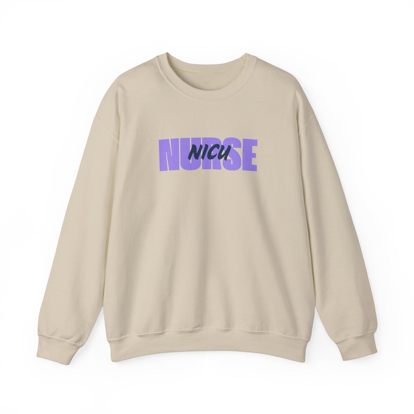 NICU Nurse Crewneck
