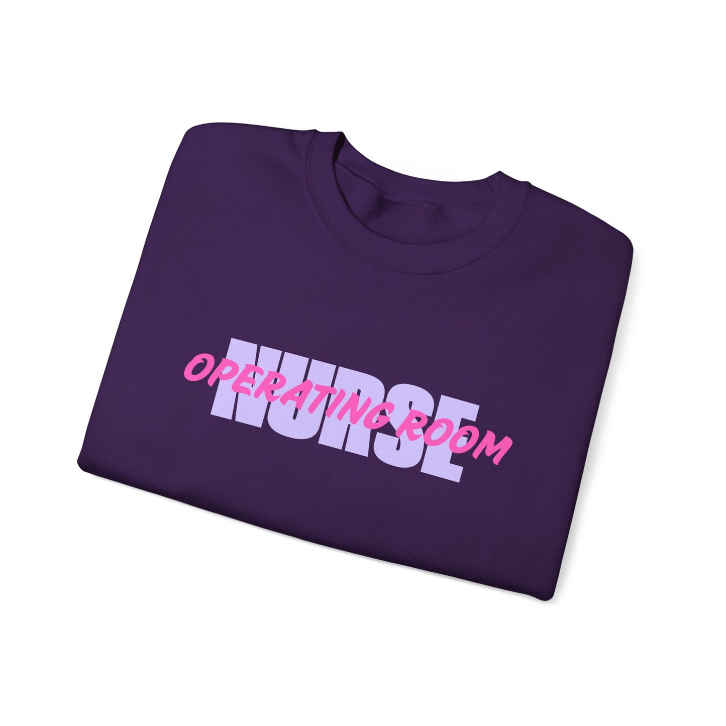 OR Nurse Crewneck