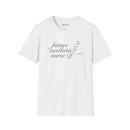 Future Aesthetic Nurse Softstyle T-Shirt