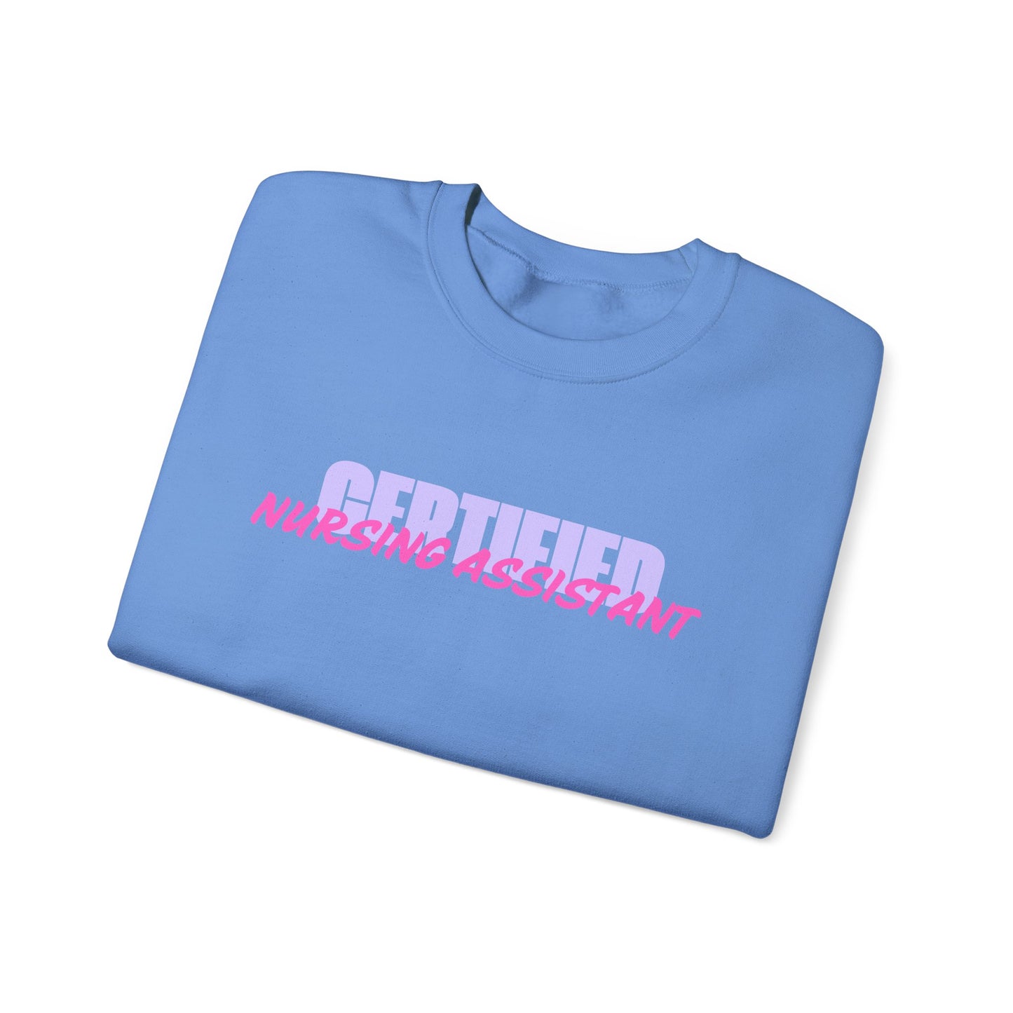 Certified Nursing Assistant Crewneck
