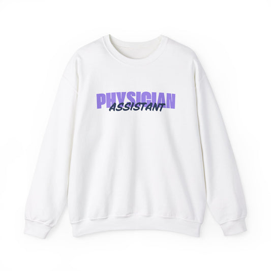 Physician Assistant Crewneck