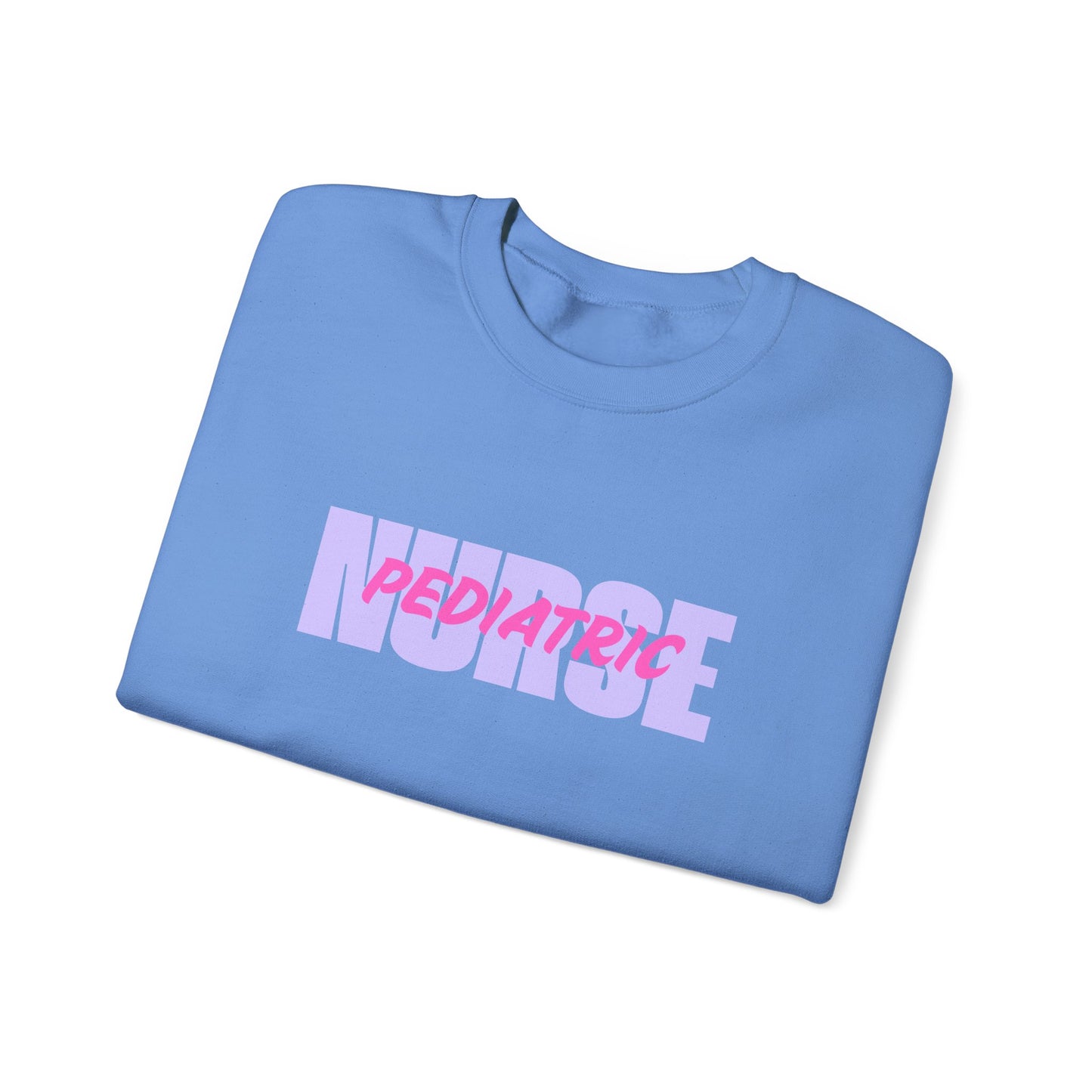 Pediatric Nurse Crewneck