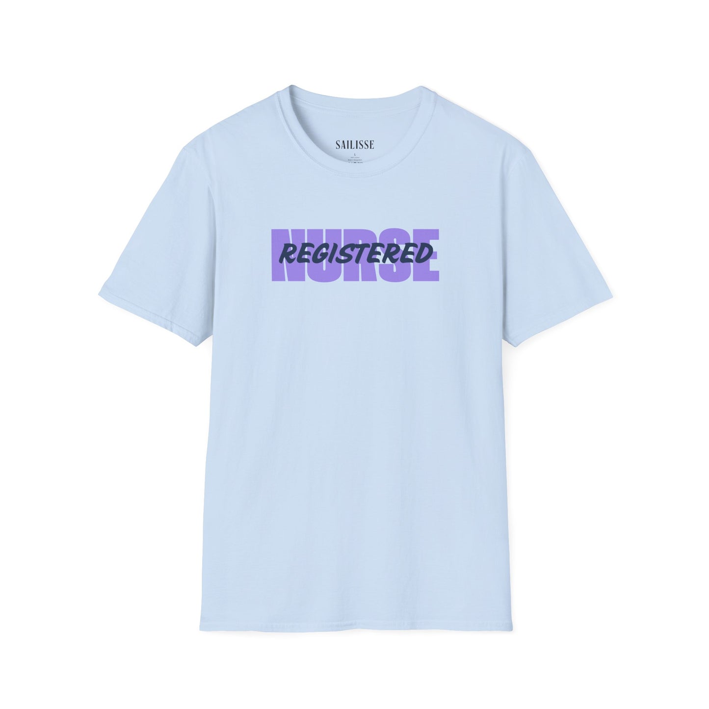 Registered Nurse Softstyle T-Shirt