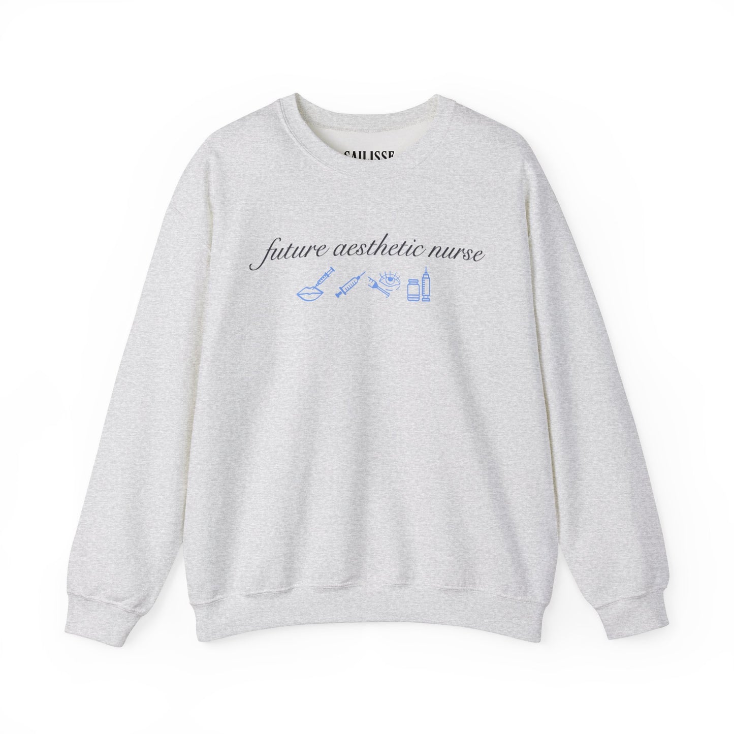 Future Aesthetic Nurse Basic Crewneck