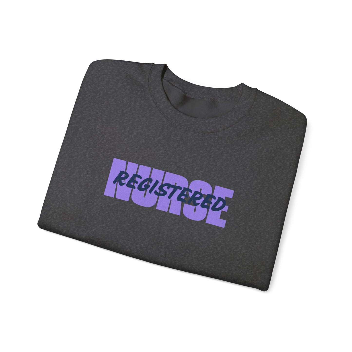 Registered Nurse Crewneck