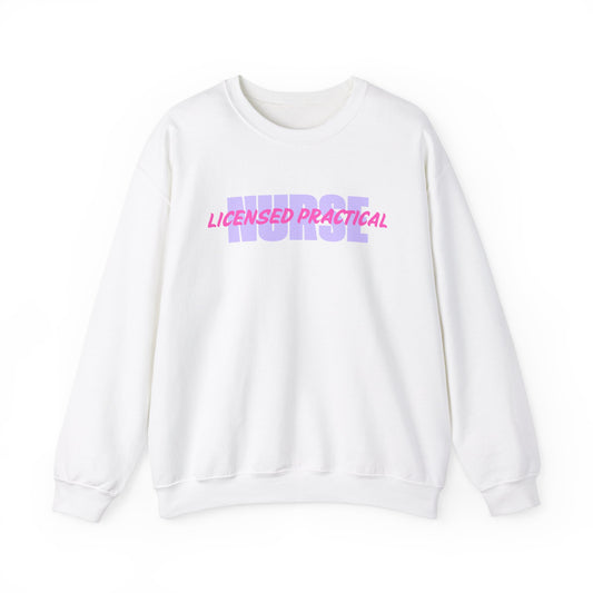 Licensed Practical Nurse Crewneck