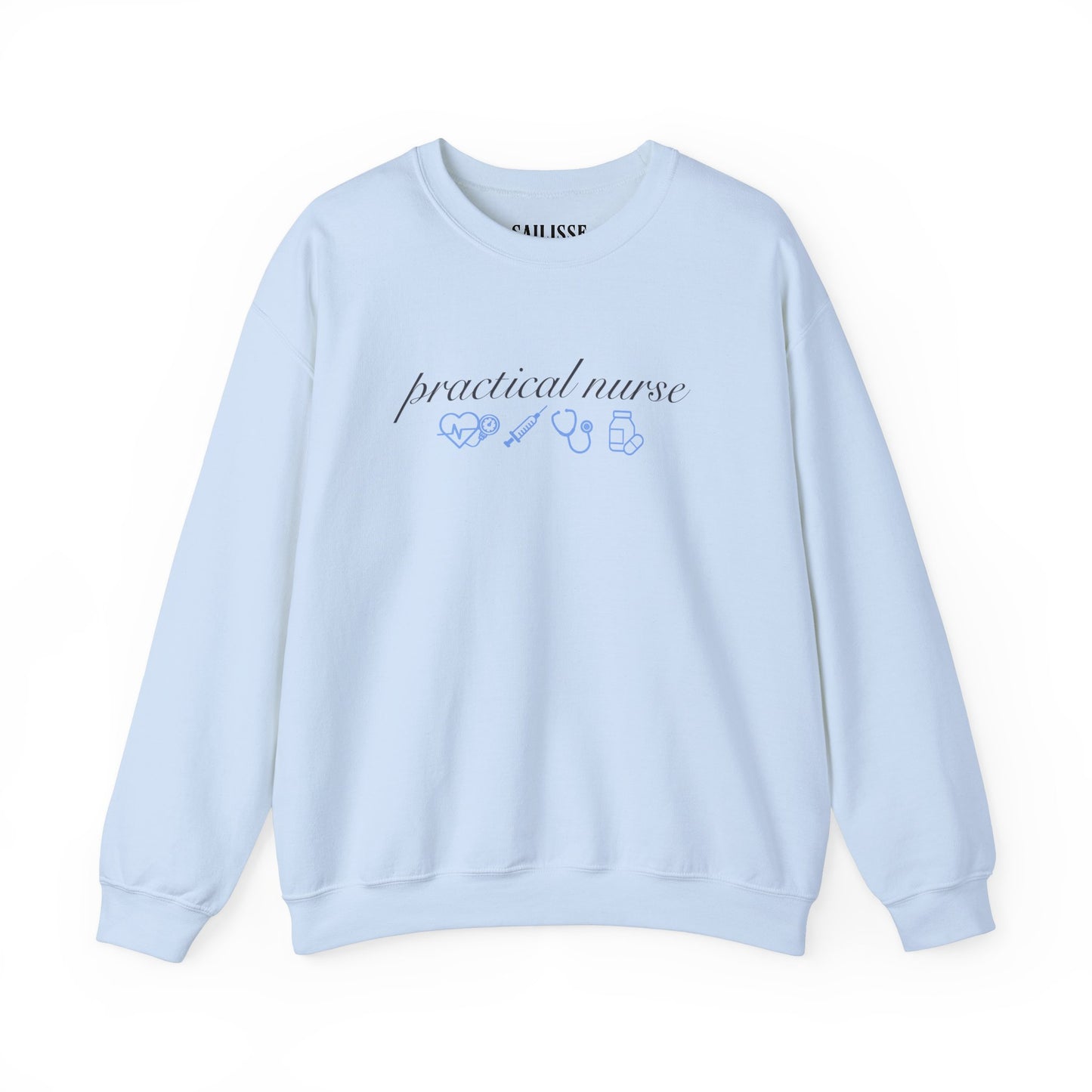 Practical Nurse Basic Crewneck
