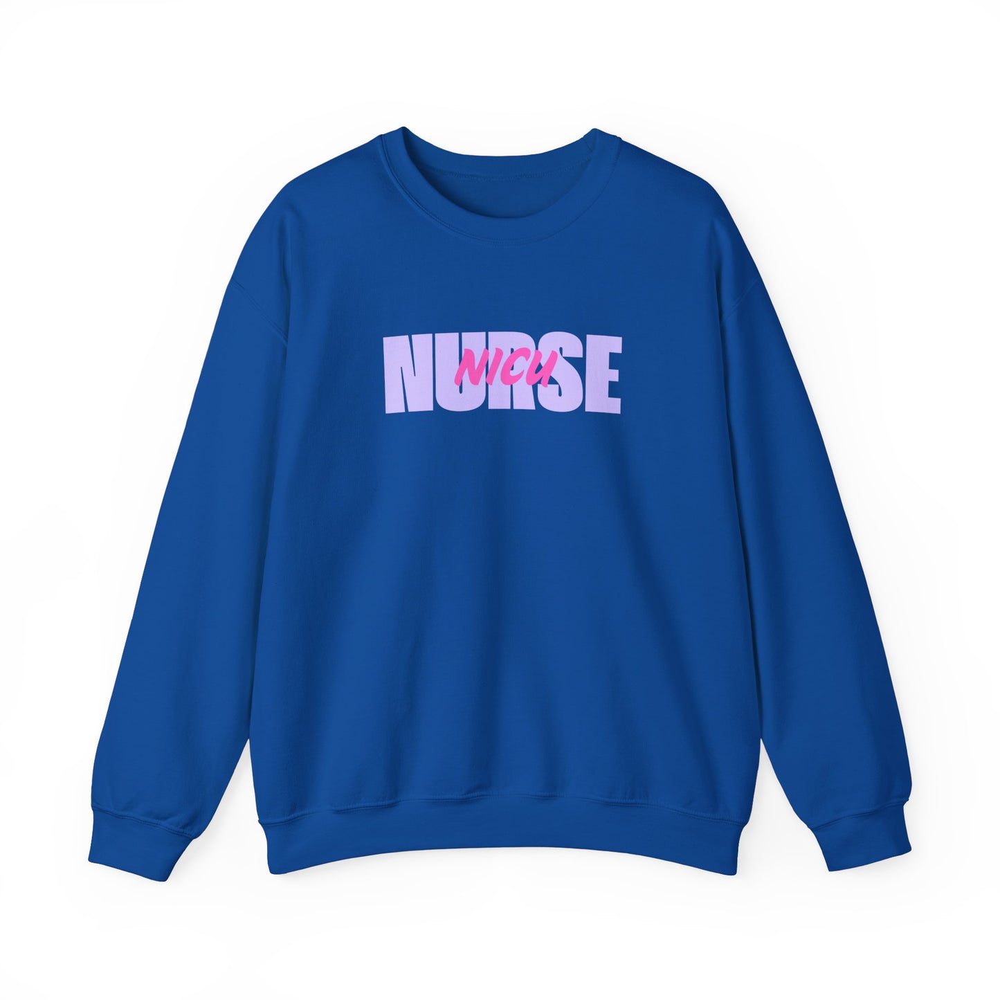 NICU Nurse Crewneck