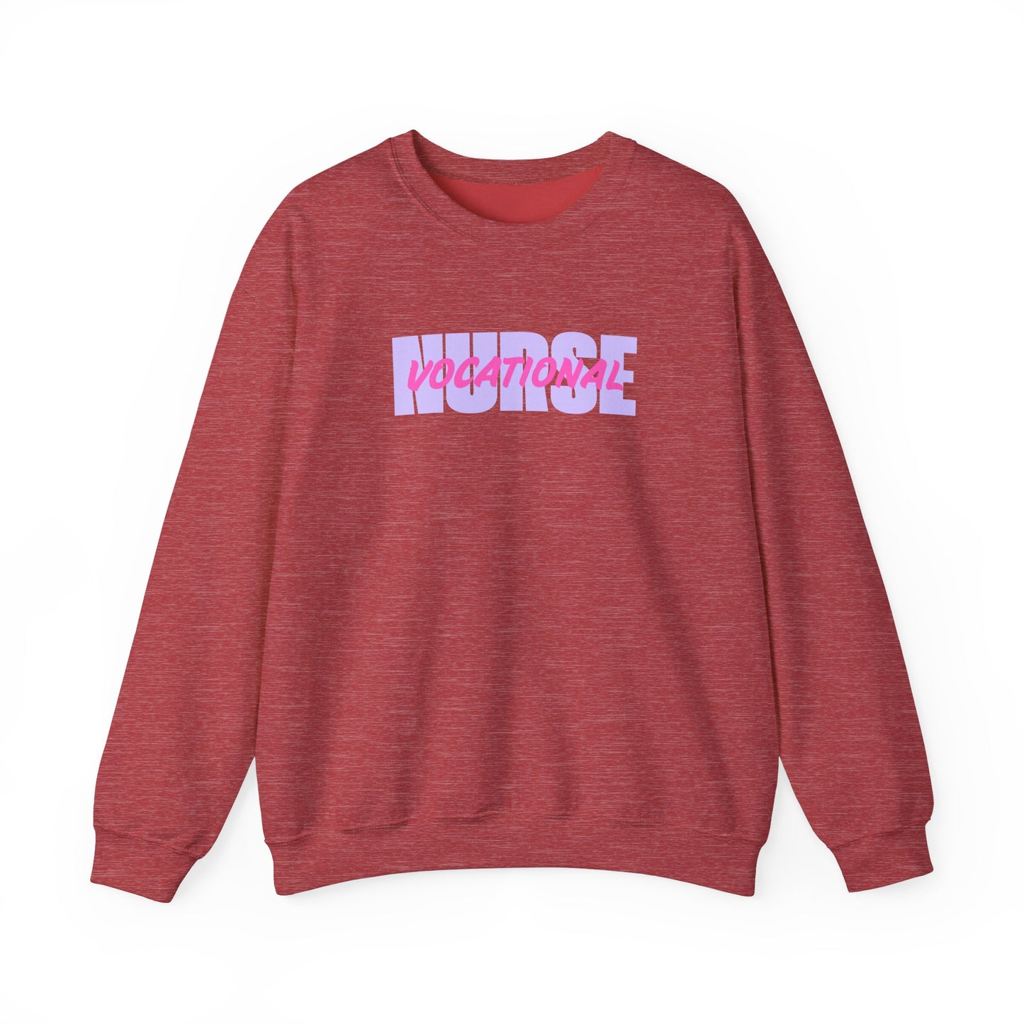 Vocational Nurse Crewneck