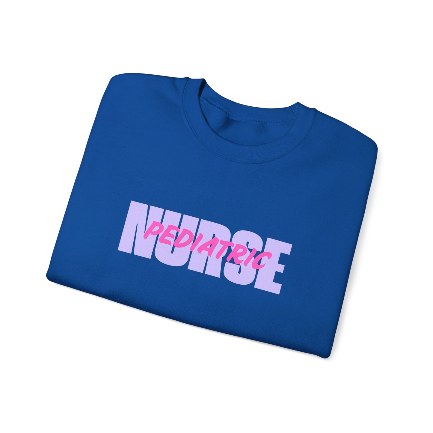 Pediatric Nurse Crewneck