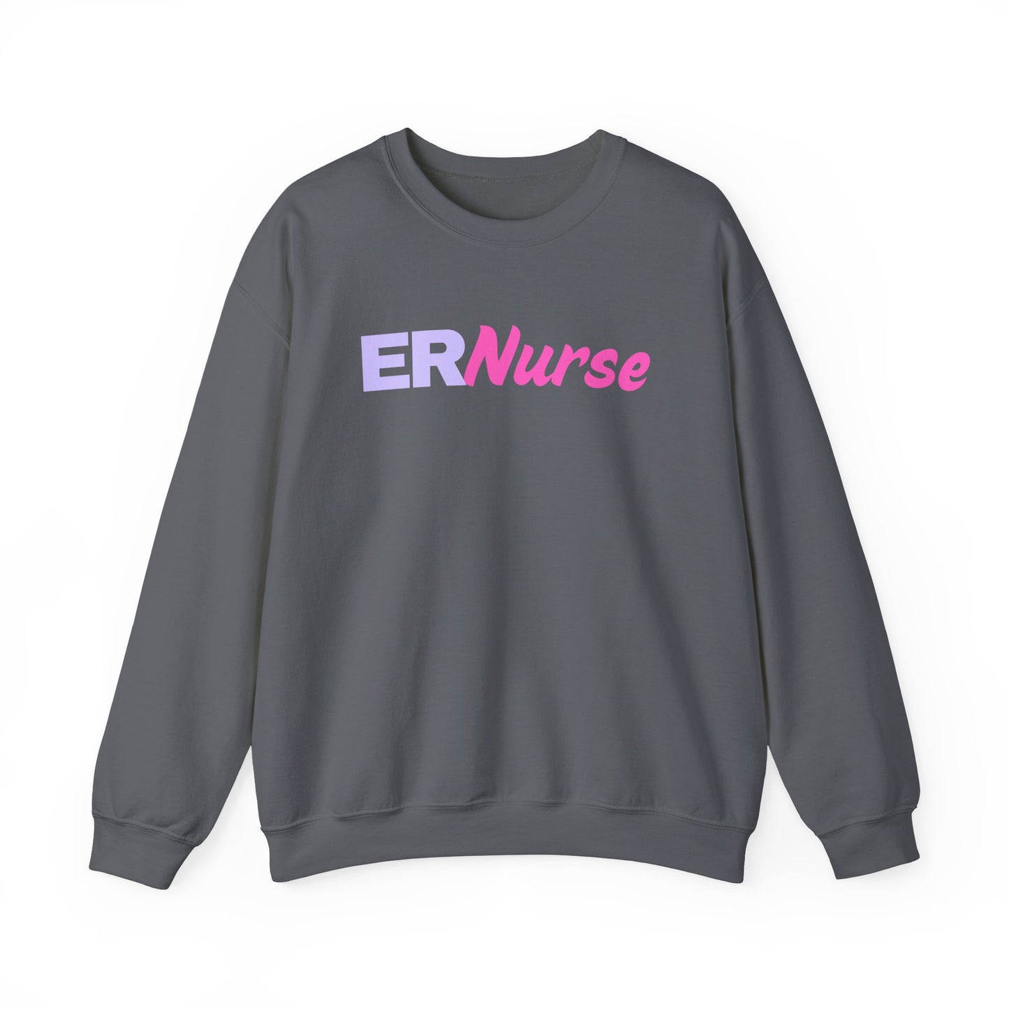 ER Nurse Crewneck