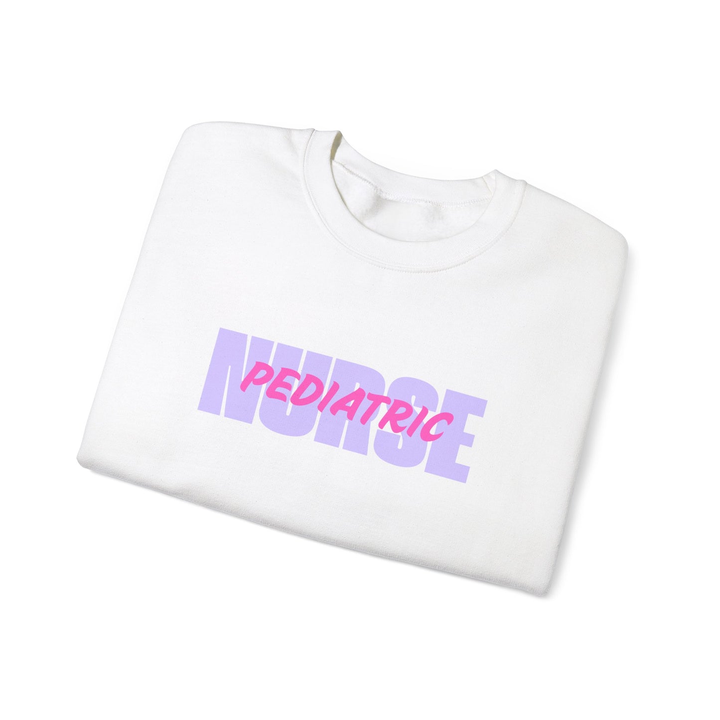 Pediatric Nurse Crewneck