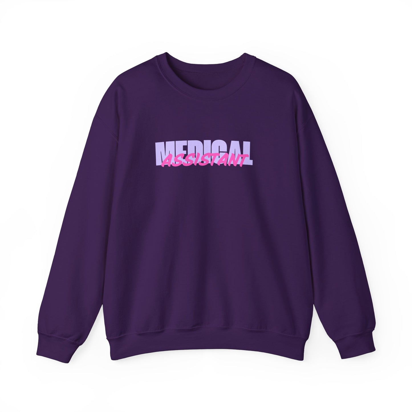 Medical Assistant Crewneck