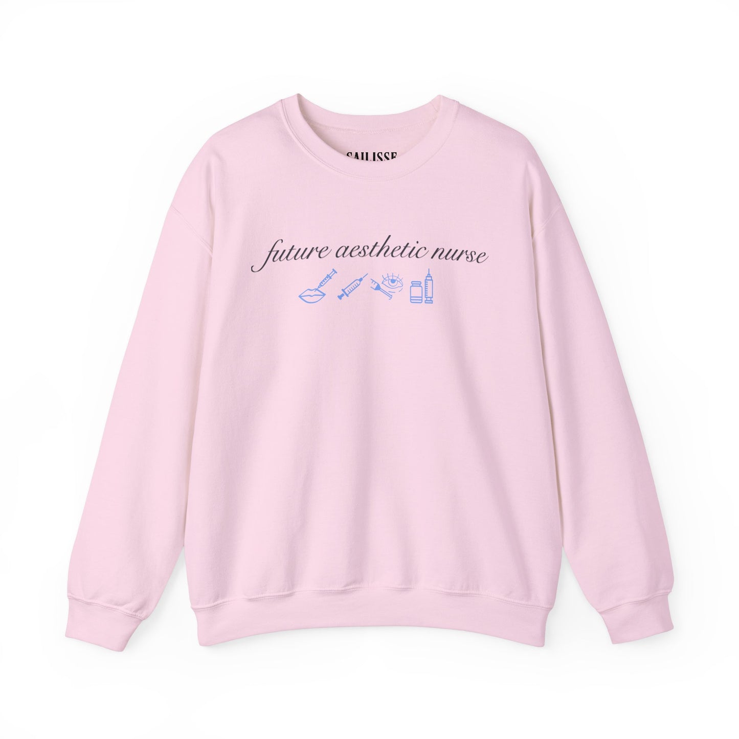 Future Aesthetic Nurse Basic Crewneck